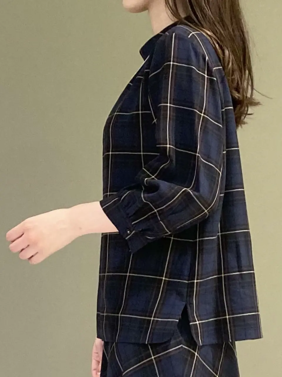 J.PRESS LADIES 橋本 コーディネート画像