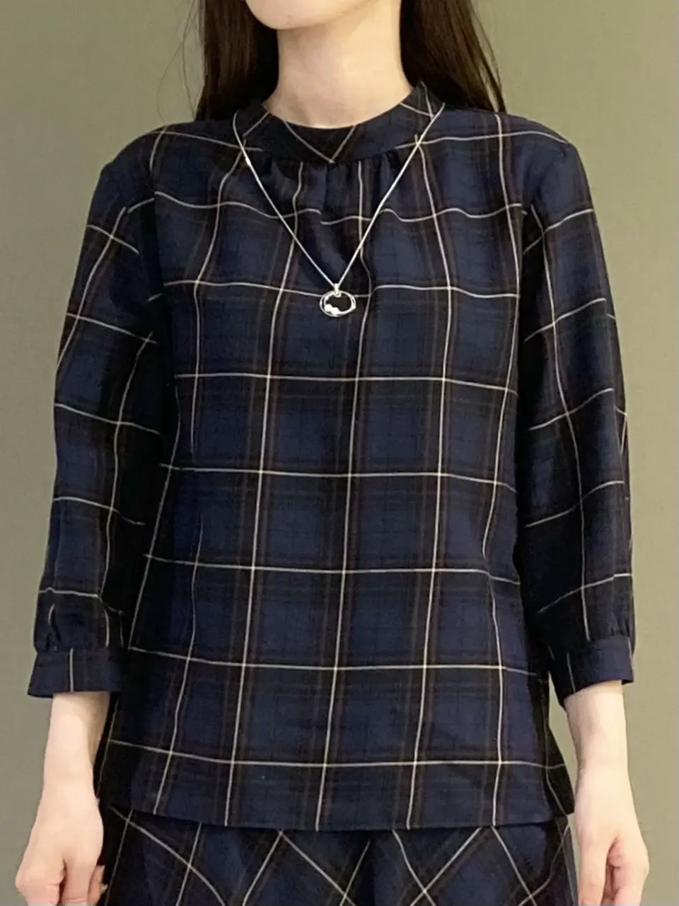 J.PRESS LADIES 橋本 コーディネート画像