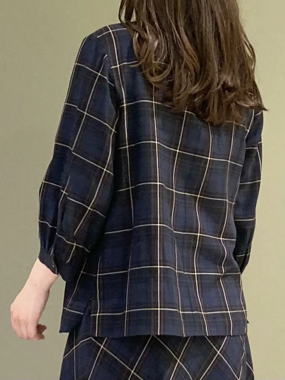 J.PRESS LADIES 橋本 コーディネート画像