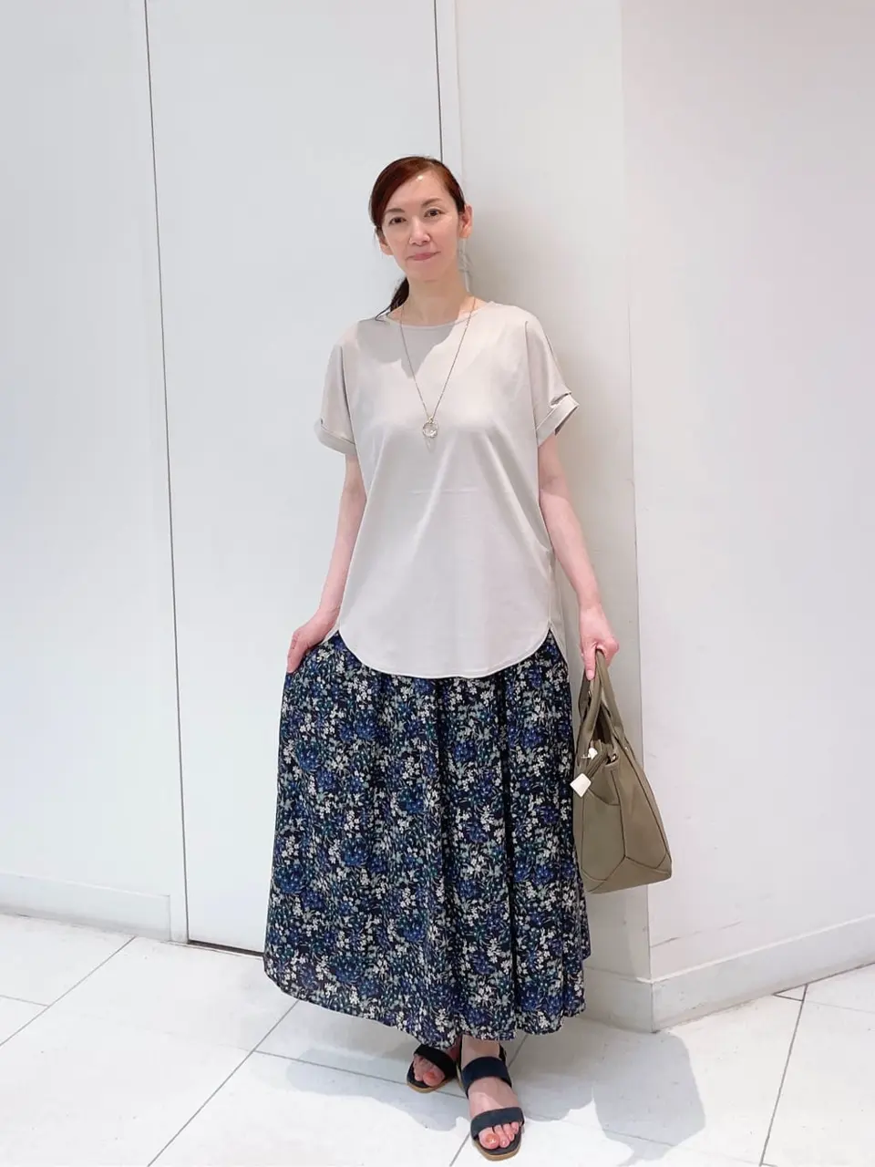  niina コーディネート画像