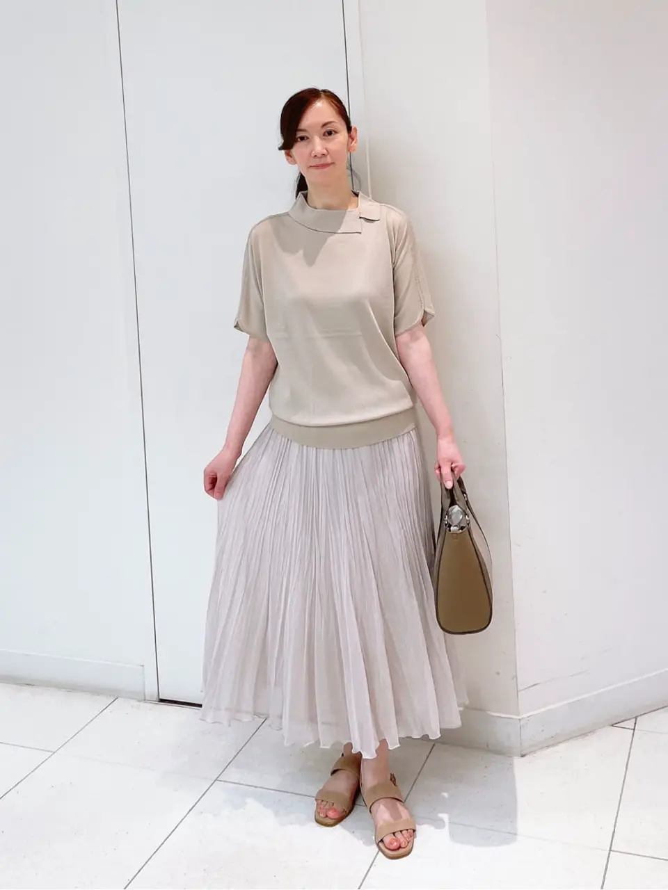  niina コーディネート画像