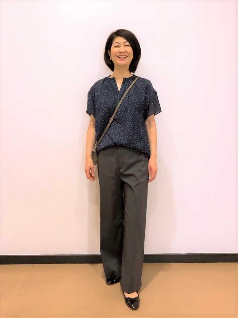 J.PRESS LADIES 今西 コーディネート画像