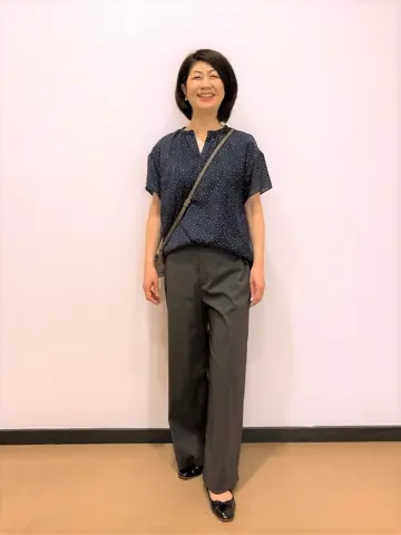 J.PRESS LADIES 今西 コーディネート画像
