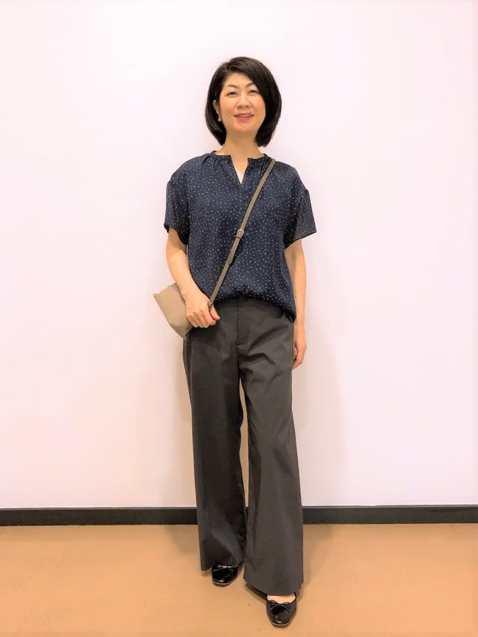 J.PRESS LADIES 今西 コーディネート画像