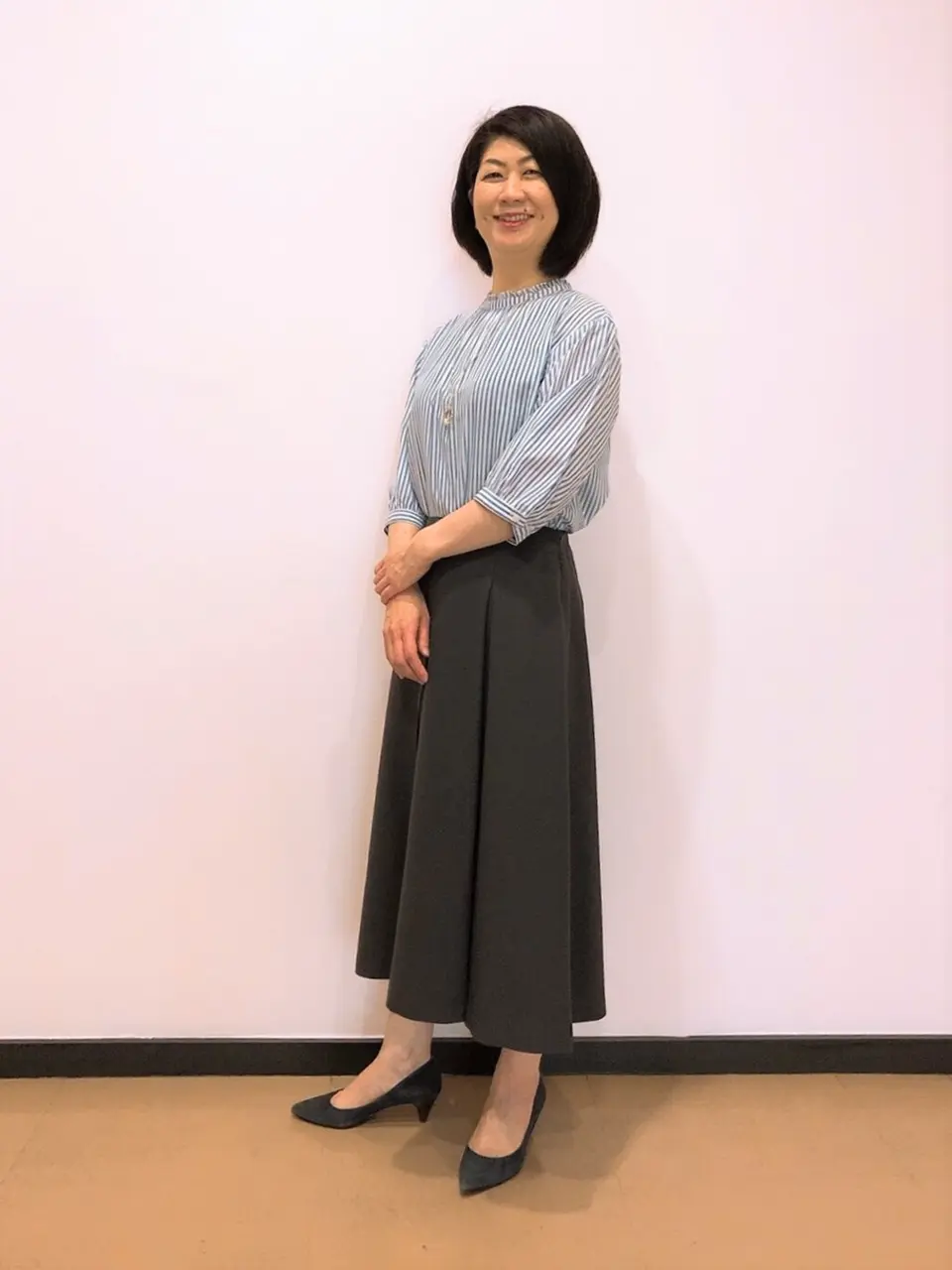 J.PRESS LADIES 今西 コーディネート画像