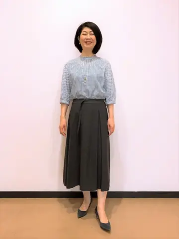J.PRESS LADIES 今西 コーディネート画像