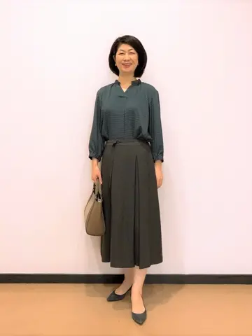 J.PRESS LADIES 今西 コーディネート画像