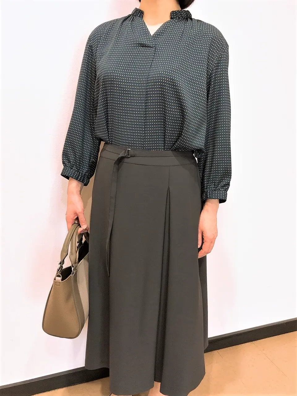 J.PRESS LADIES 今西 コーディネート画像