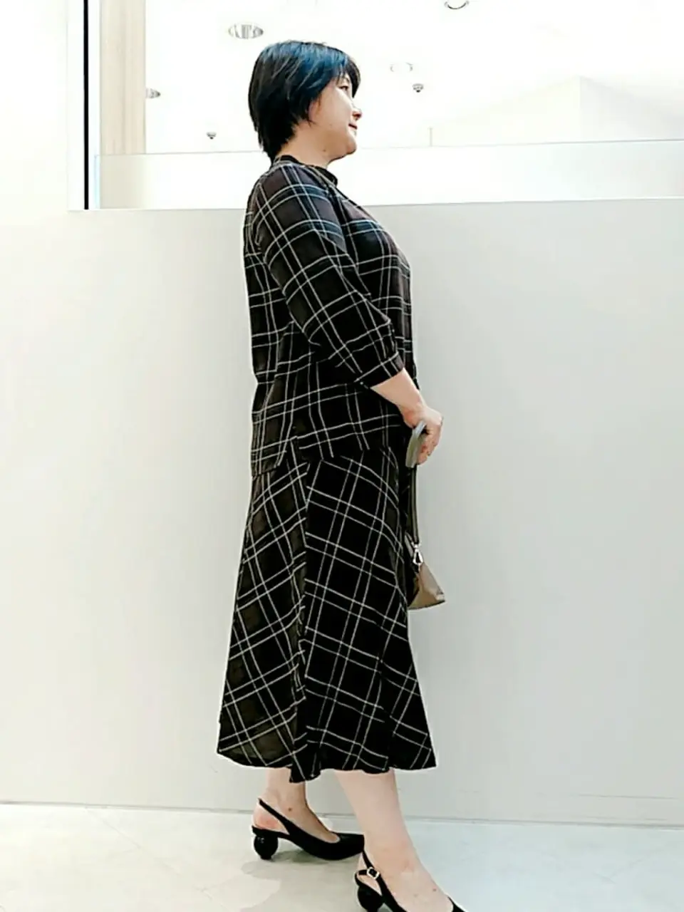 J.PRESS LADIES 影 コーディネート画像