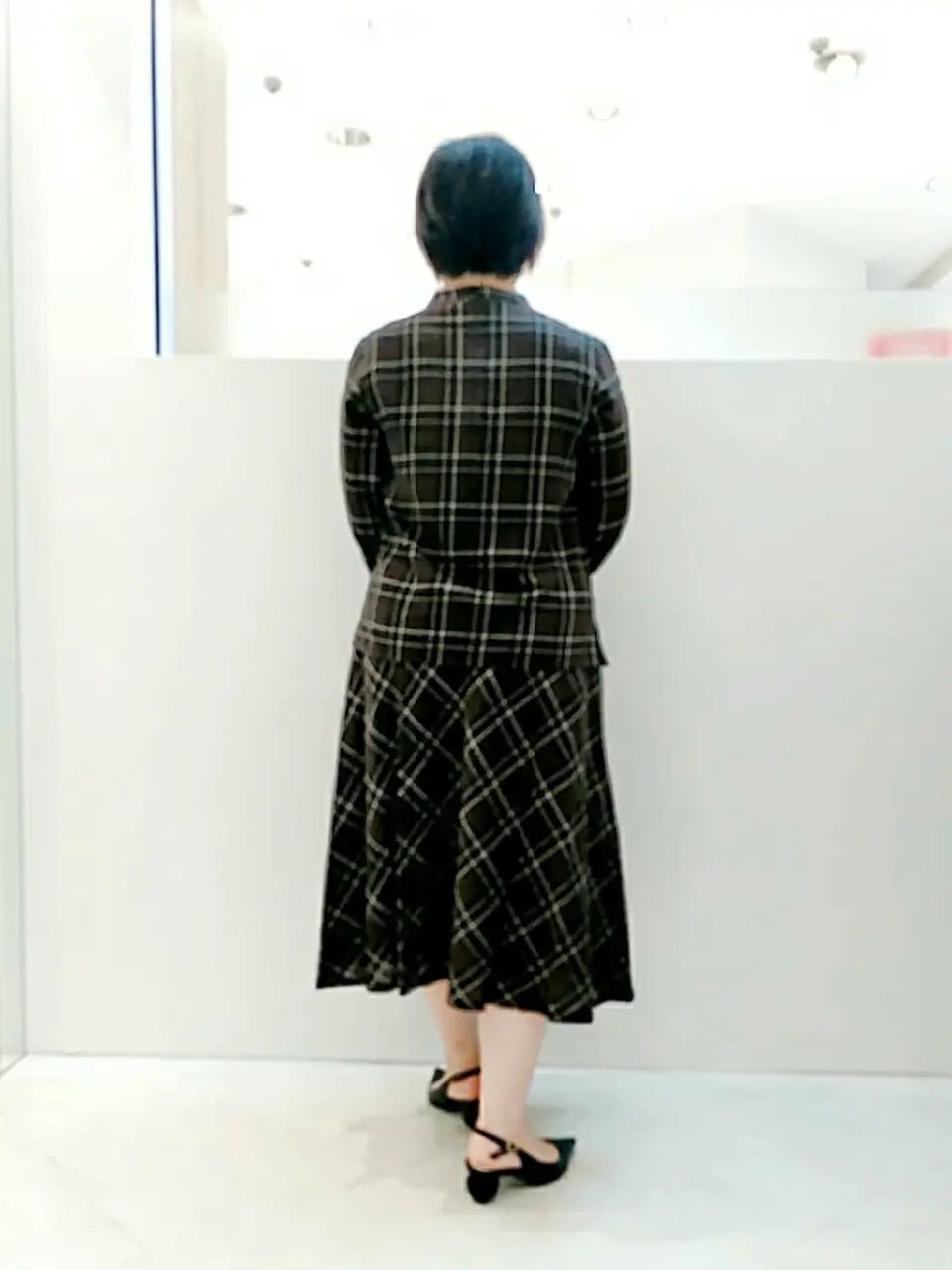 J.PRESS LADIES 影 コーディネート画像