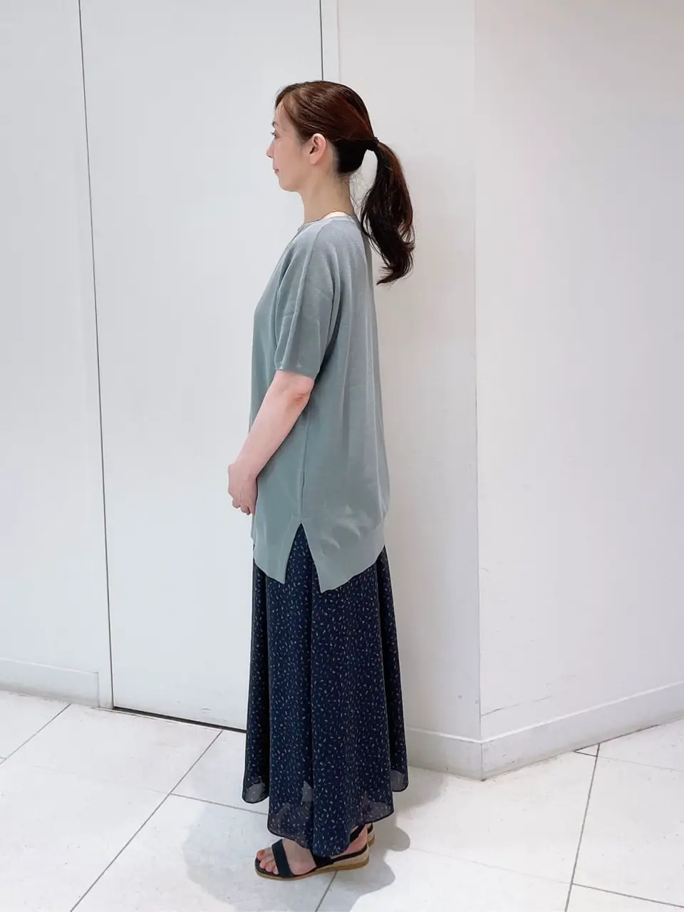 J.PRESS LADIES niina コーディネート画像