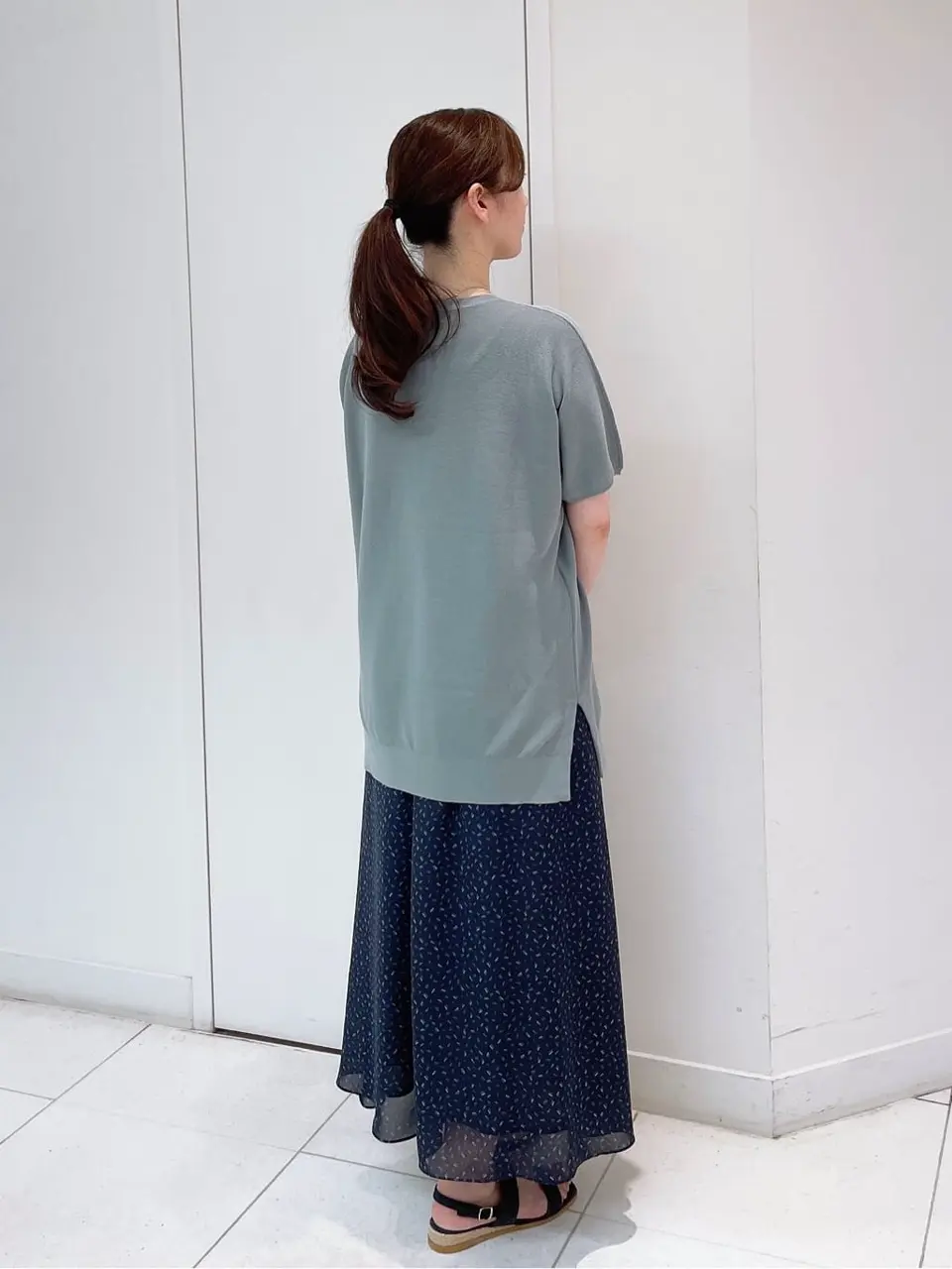 J.PRESS LADIES niina コーディネート画像