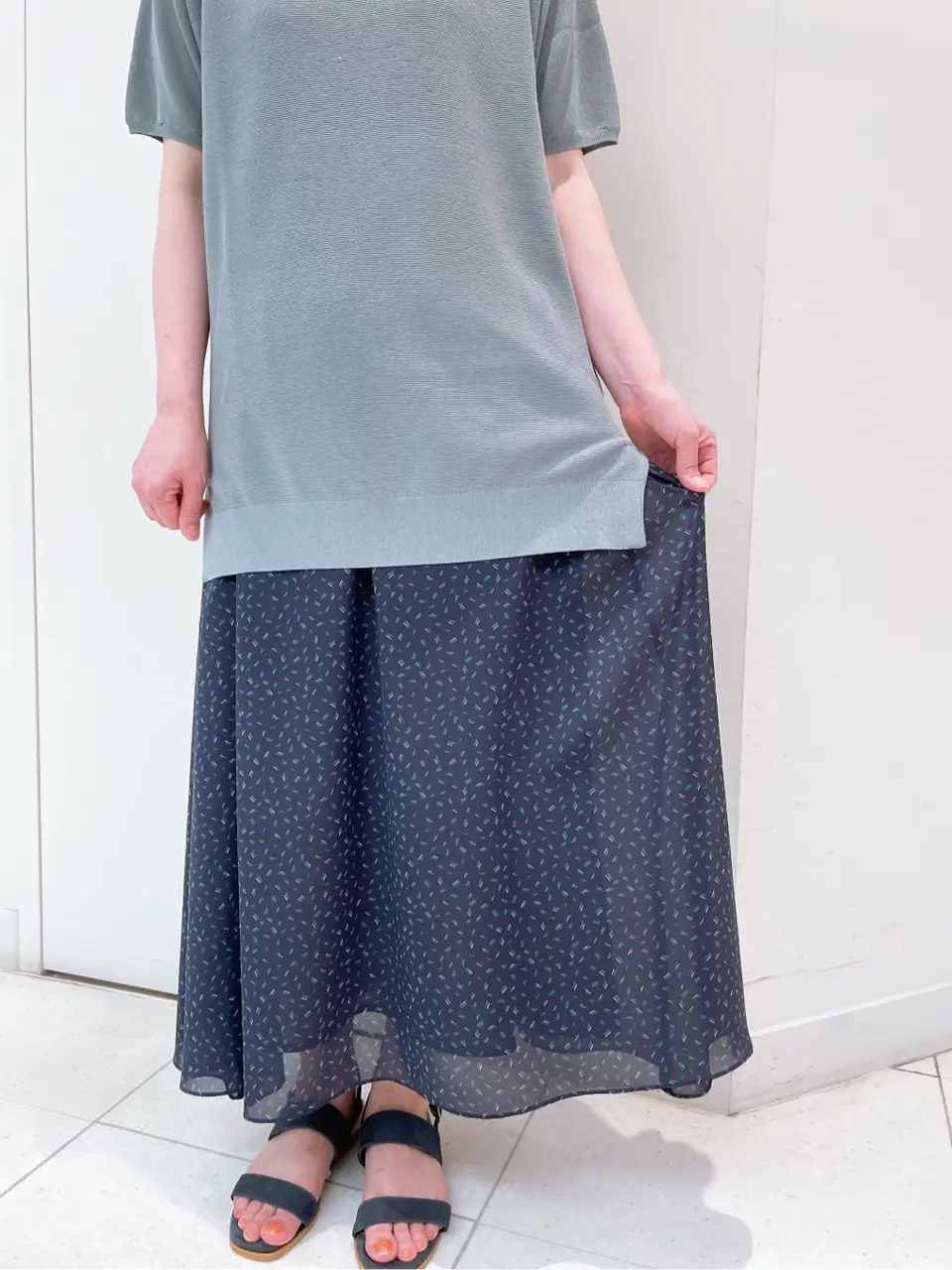 J.PRESS LADIES niina コーディネート画像