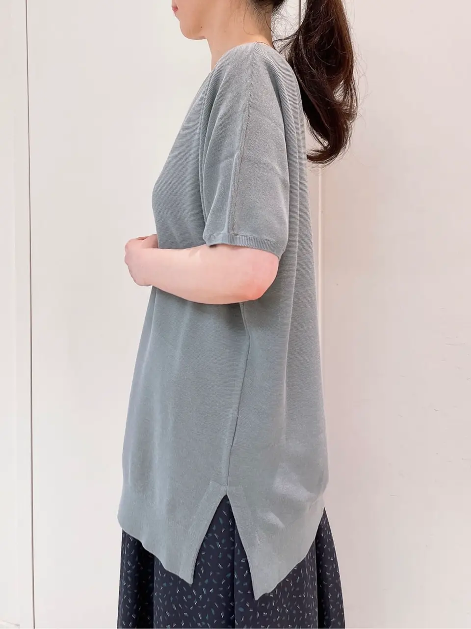 J.PRESS LADIES niina コーディネート画像