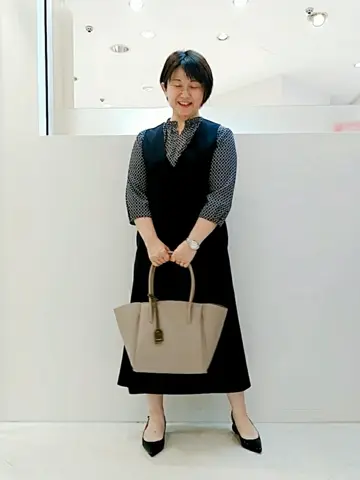 J.PRESS LADIES 影 コーディネート画像