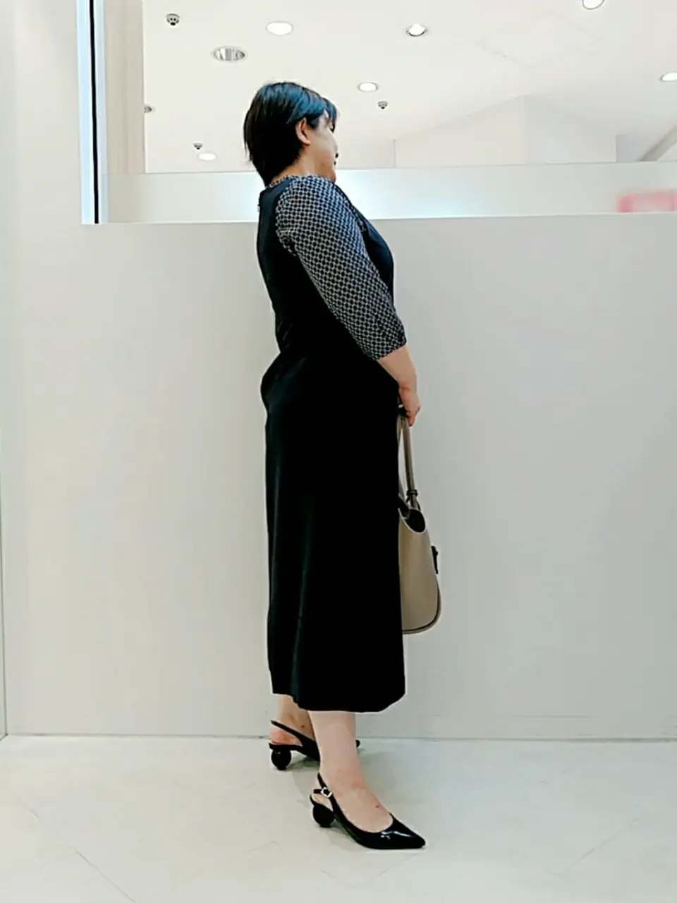 J.PRESS LADIES 影 コーディネート画像