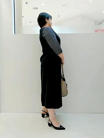 J.PRESS LADIES 影 コーディネート画像