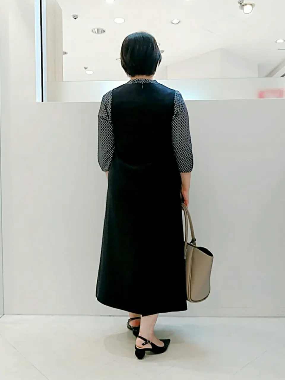 J.PRESS LADIES 影 コーディネート画像