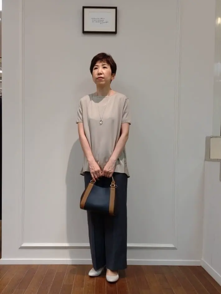  伊藤 コーディネート画像