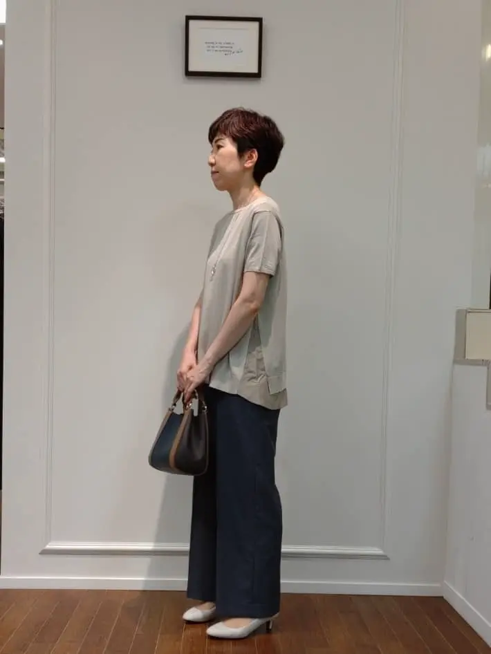 J.PRESS LADIES 伊藤 コーディネート画像