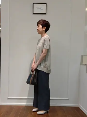 J.PRESS LADIES 伊藤 コーディネート画像