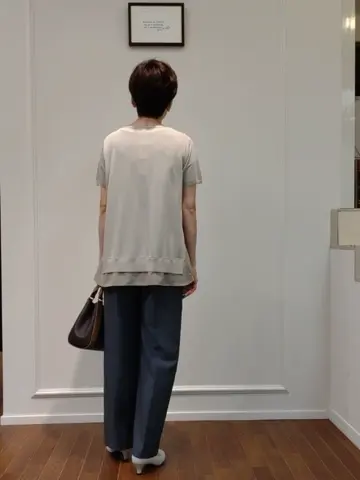 J.PRESS LADIES 伊藤 コーディネート画像