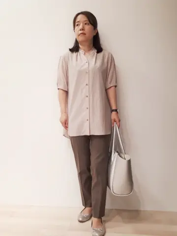 J.PRESS LADIES 阿部 コーディネート画像