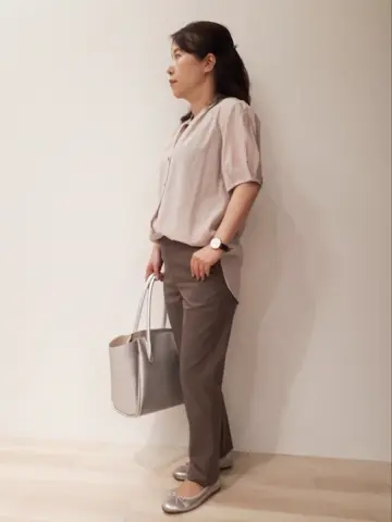 J.PRESS LADIES 阿部 コーディネート画像