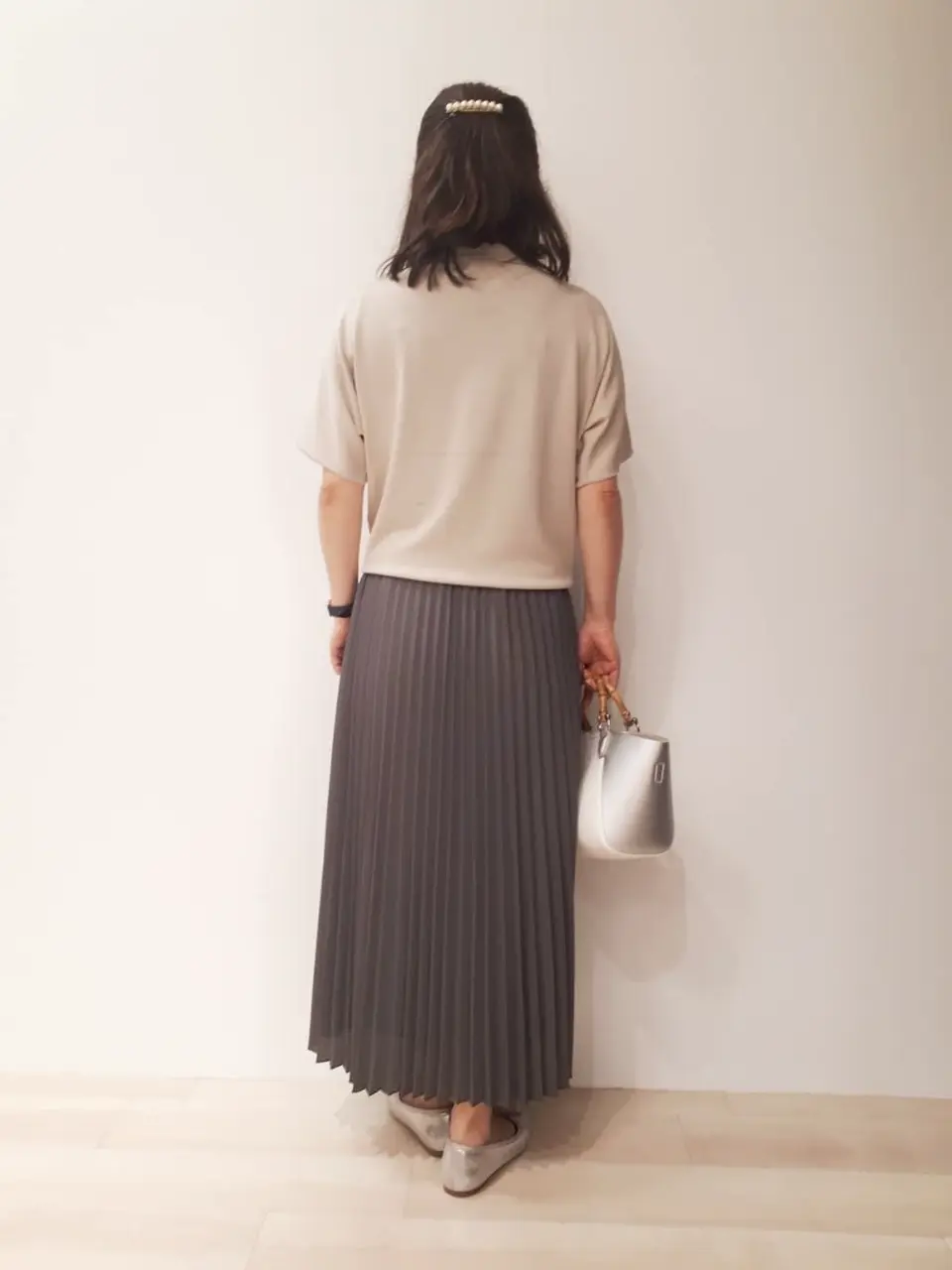 J.PRESS LADIES 阿部 コーディネート画像