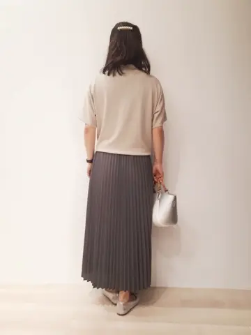 J.PRESS LADIES 阿部 コーディネート画像