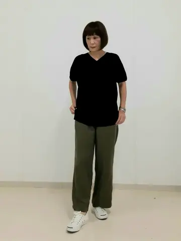 J.PRESS LADIES 磯島 コーディネート画像