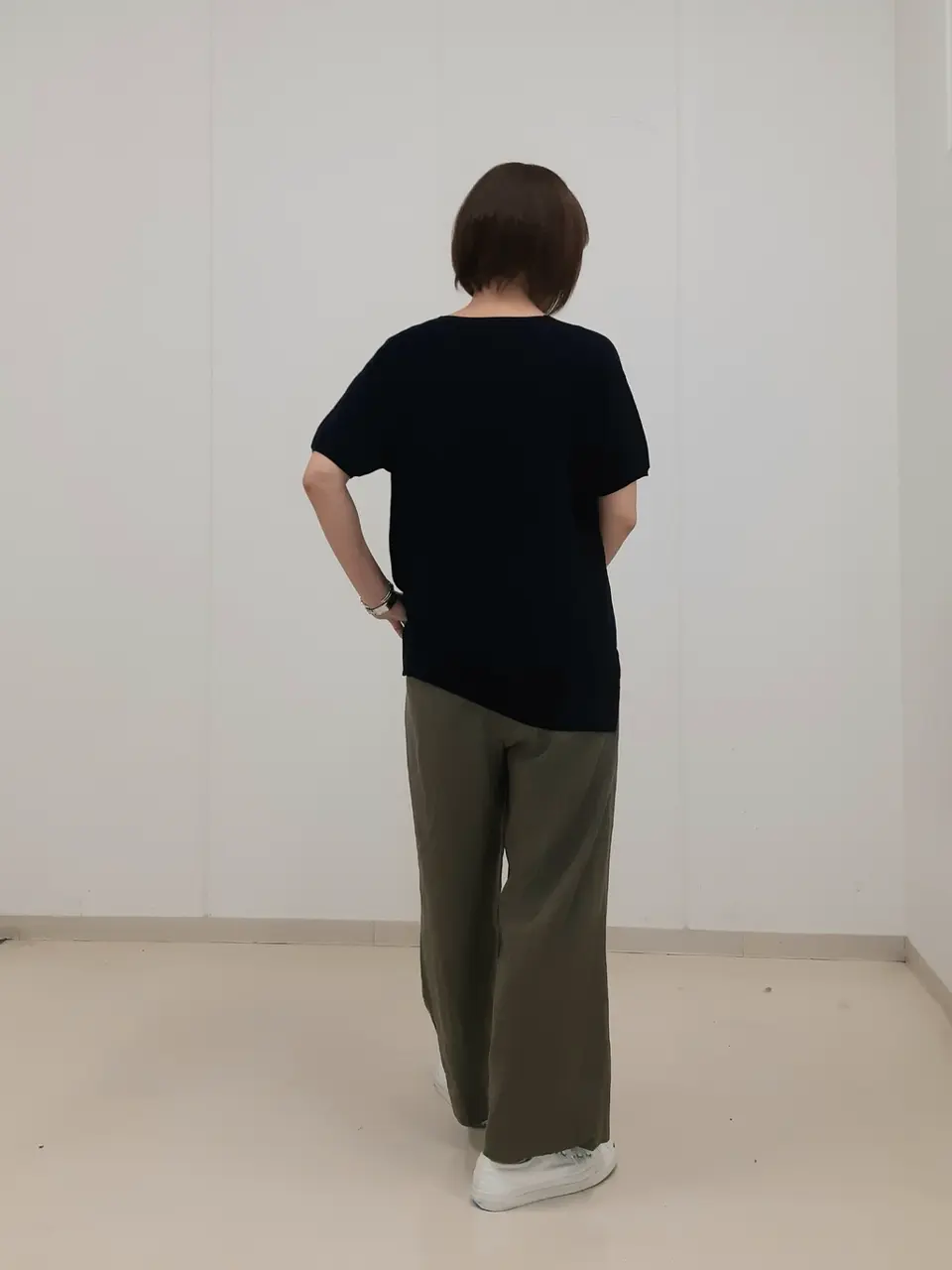 J.PRESS LADIES 磯島 コーディネート画像