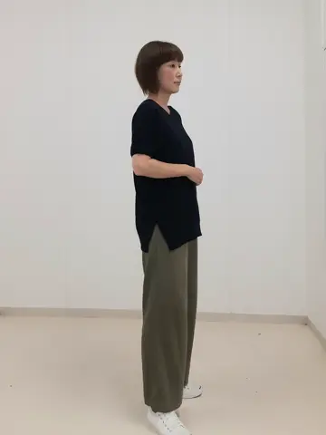 J.PRESS LADIES 磯島 コーディネート画像