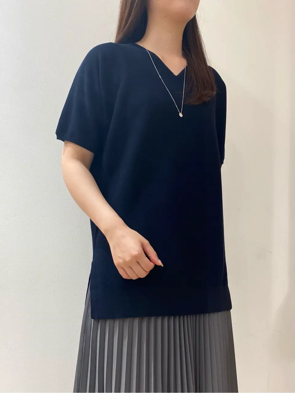 J.PRESS LADIES 早川 コーディネート画像