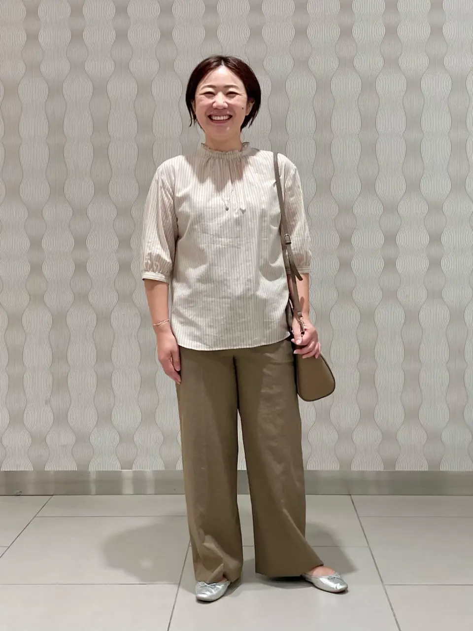  辻本 コーディネート画像