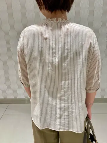 J.PRESS LADIES 辻本 コーディネート画像