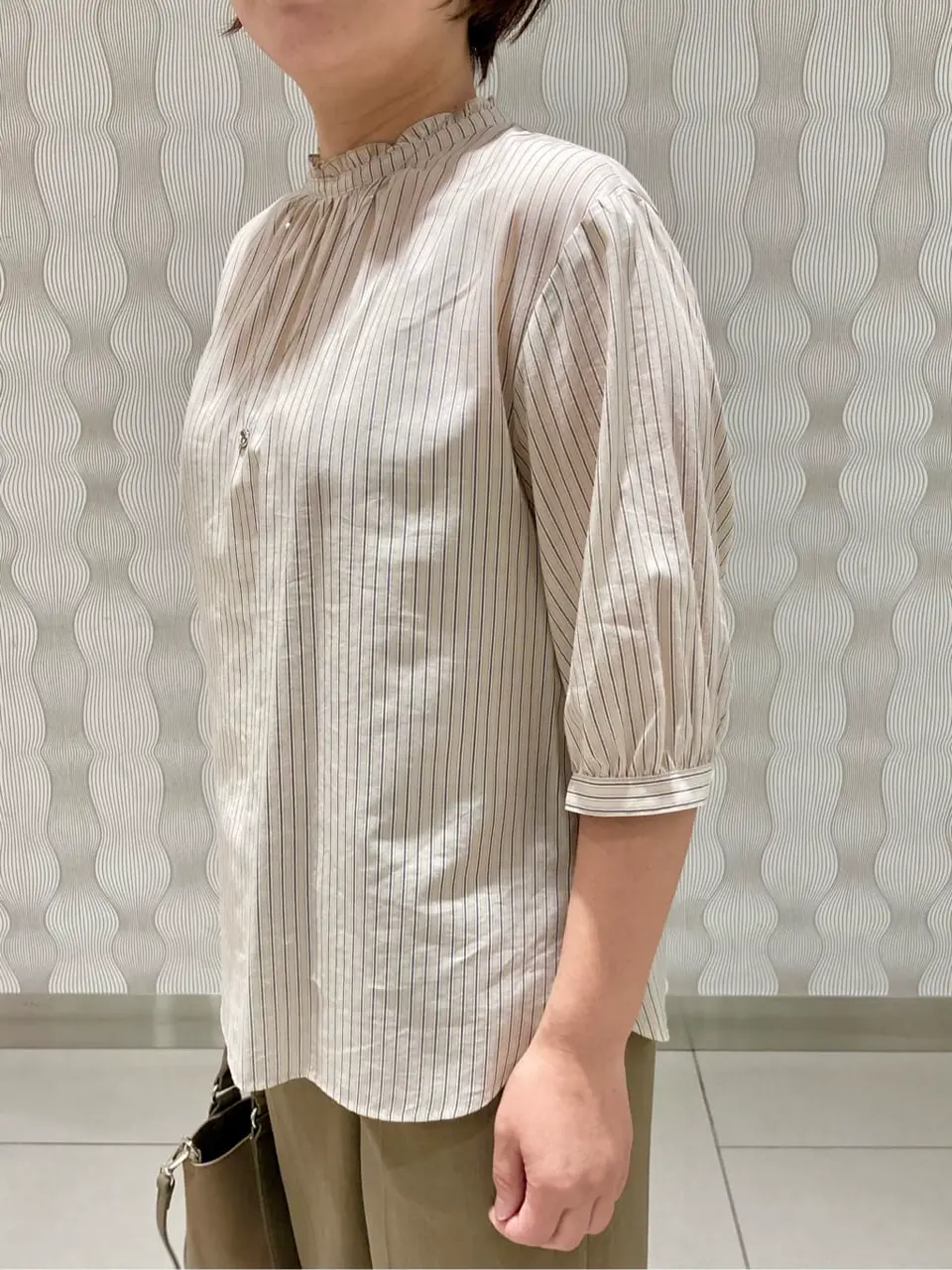 J.PRESS LADIES 辻本 コーディネート画像