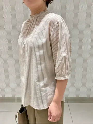 J.PRESS LADIES 辻本 コーディネート画像