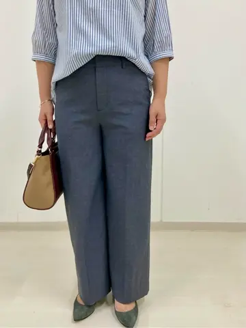 J.PRESS LADIES 辻本 コーディネート画像
