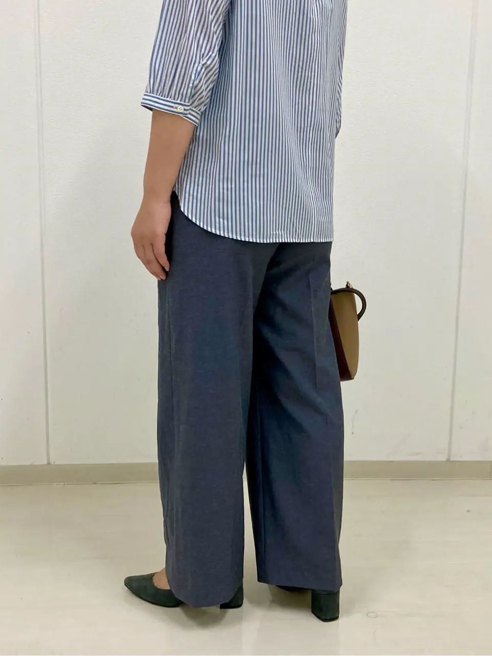 J.PRESS LADIES 辻本 コーディネート画像