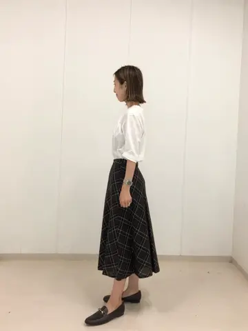 J.PRESS LADIES 大柿 コーディネート画像