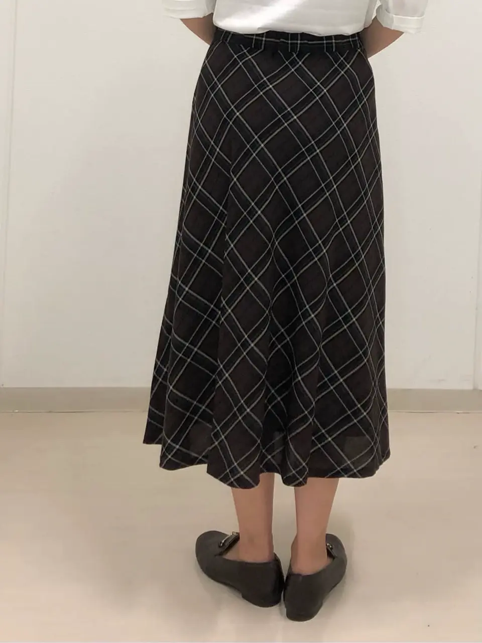 J.PRESS LADIES 大柿 コーディネート画像