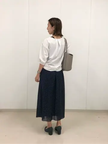 J.PRESS LADIES 大柿 コーディネート画像