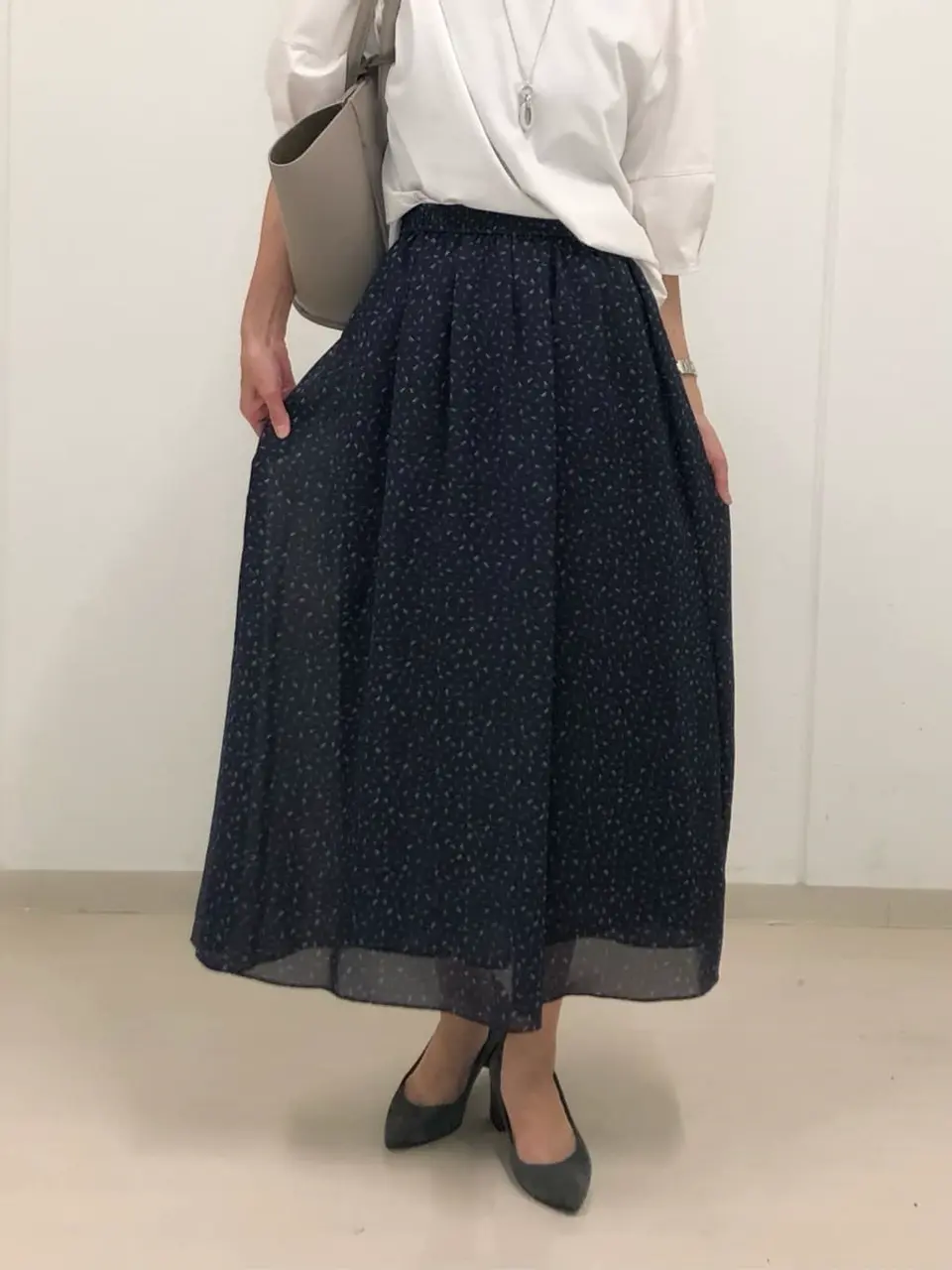 J.PRESS LADIES 大柿 コーディネート画像