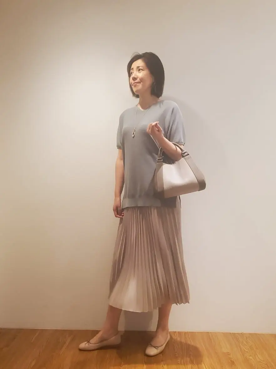 J.PRESS LADIES 守田 コーディネート画像