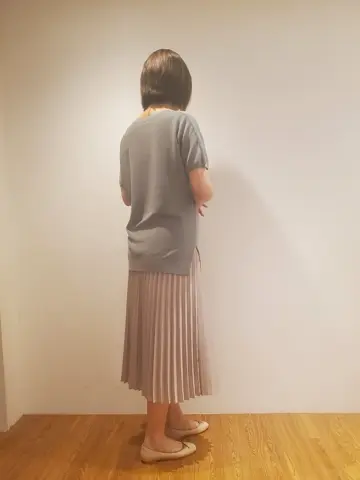 J.PRESS LADIES 守田 コーディネート画像