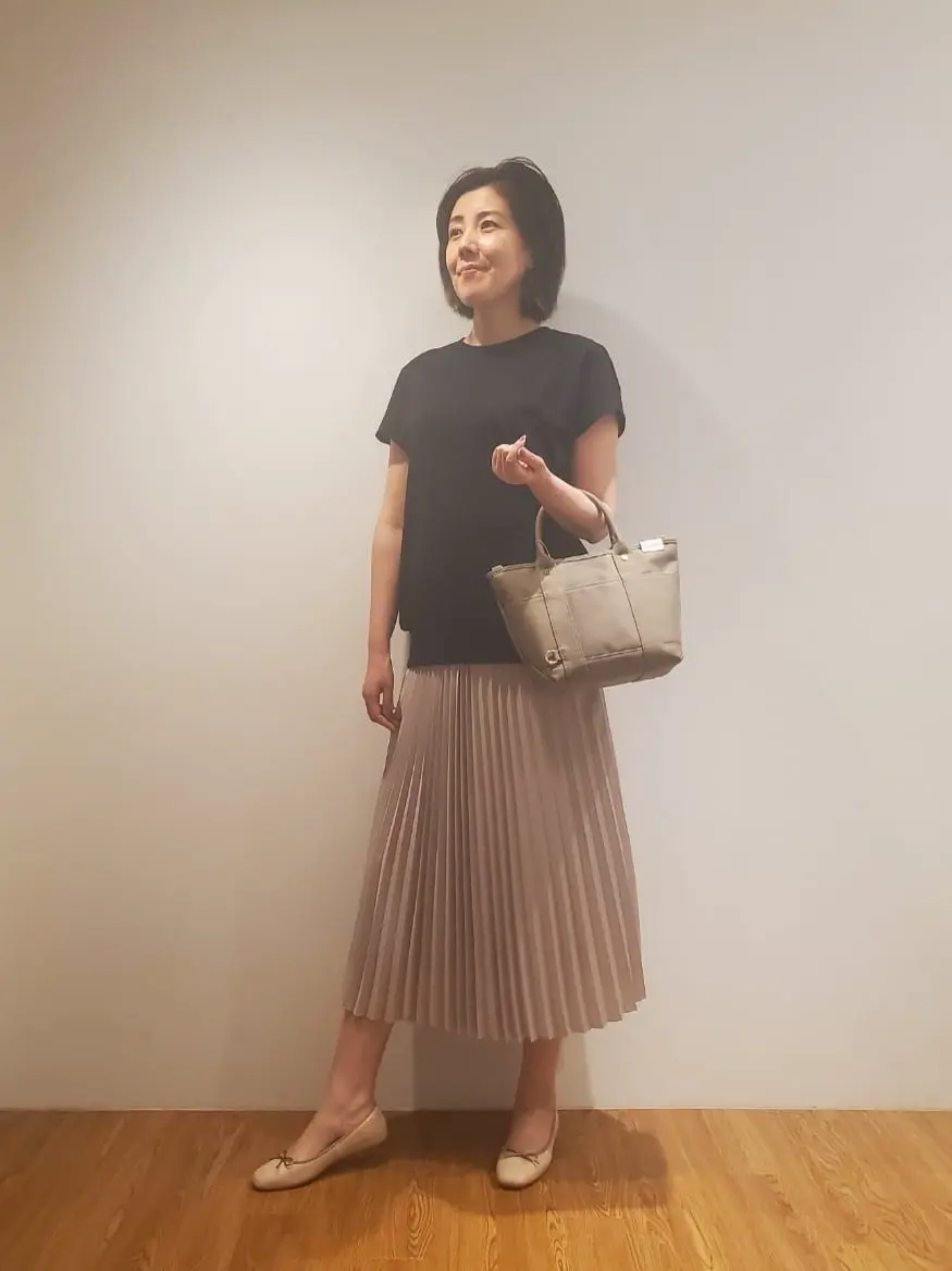 J.PRESS LADIES 守田 コーディネート画像