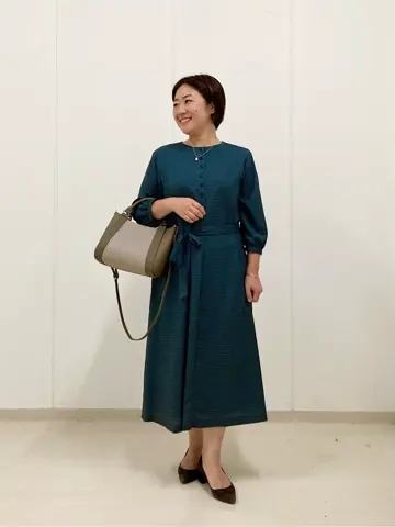 J.PRESS LADIES 辻本 コーディネート画像