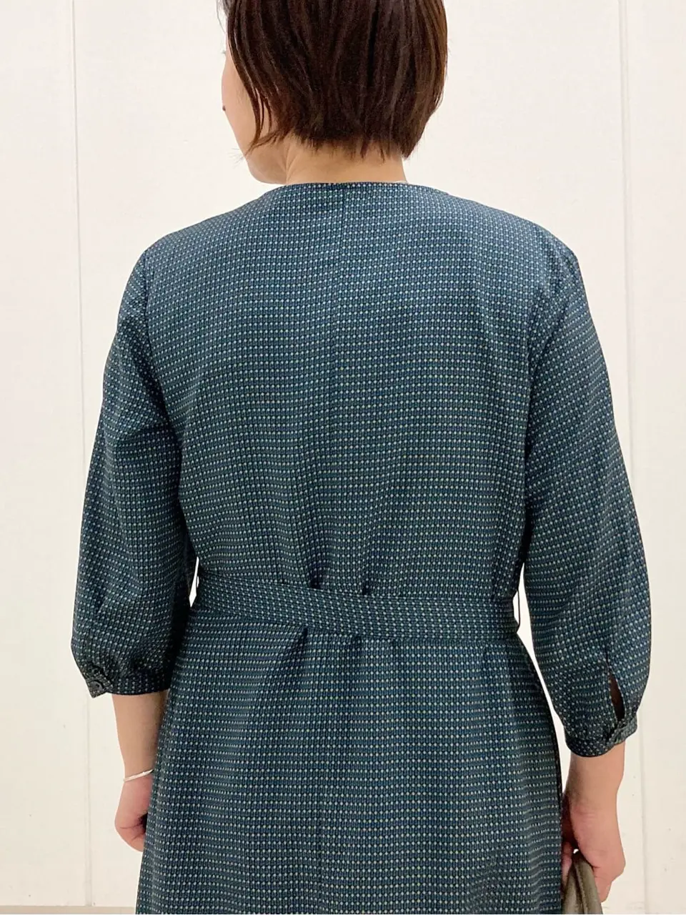 J.PRESS LADIES 辻本 コーディネート画像