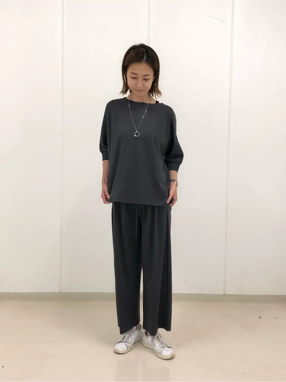  大柿 コーディネート画像